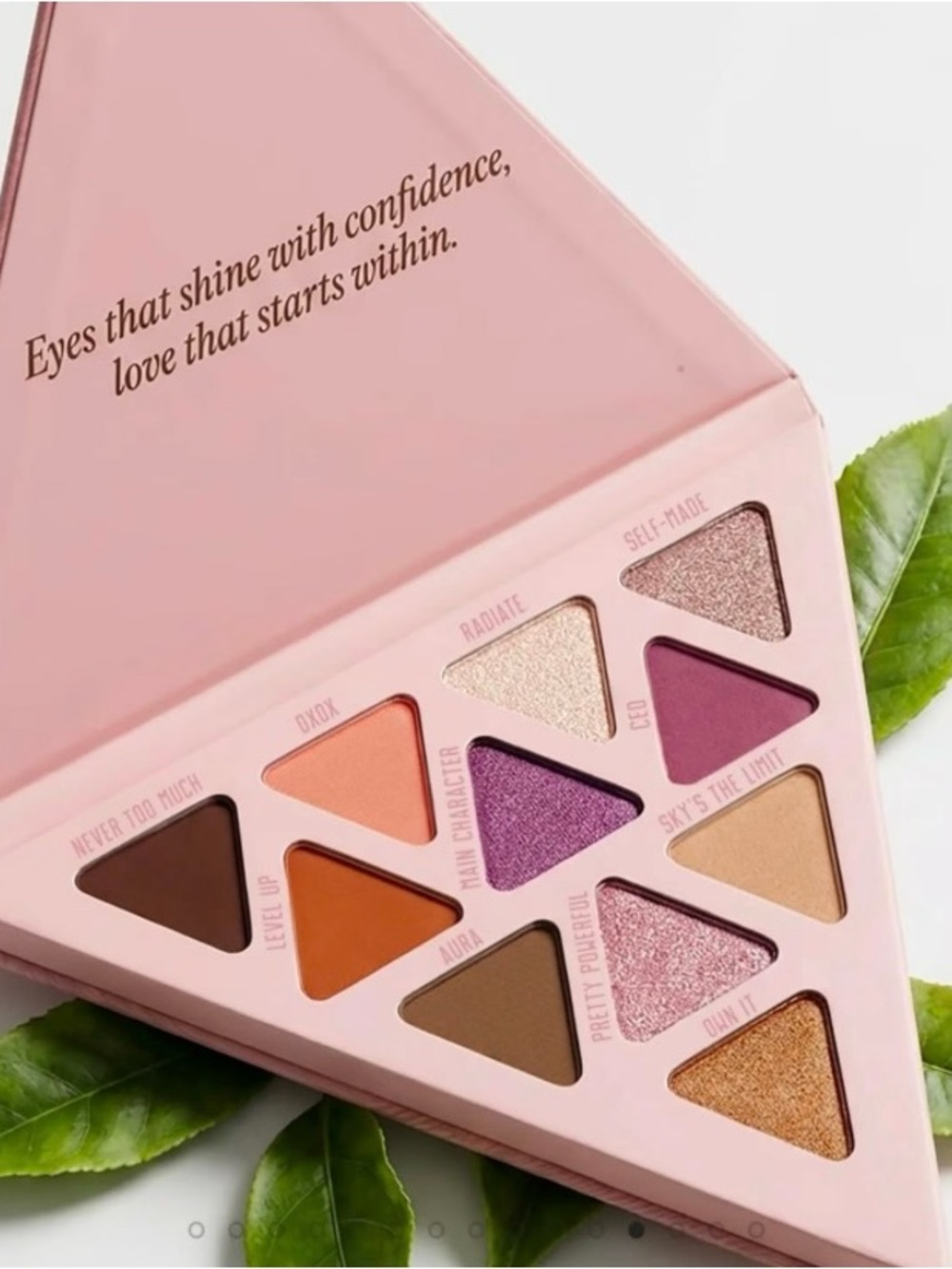LYS Beauty The Self Love Eyeshadow Palette - Picture 4 of 6